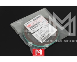 Сальник коленвала задний ISUZU 6VD1 8943812330