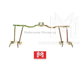 Трубка Масляная Isuzu 4Jg2 8970437411