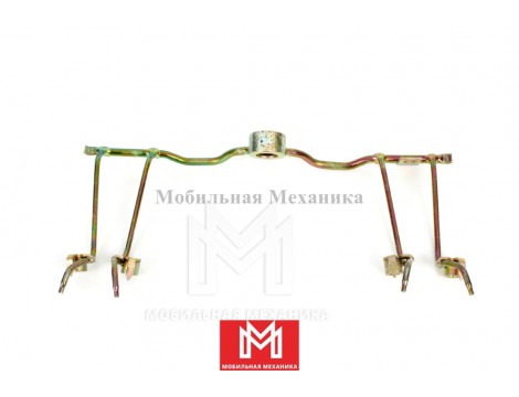 Трубка Масляная Isuzu 4Jg2 8970437411