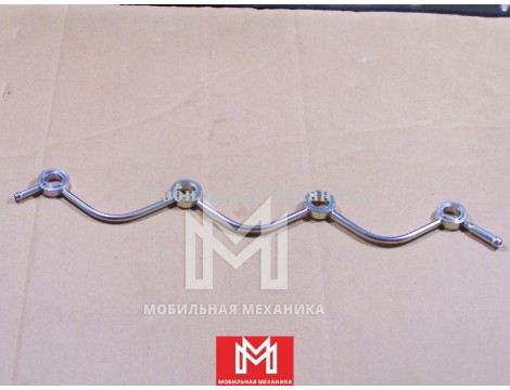 Трубка топливная обратной магистрали Isuzu 4LE1 8971261880