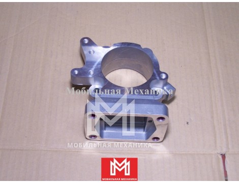 Корпус воздухозаборника Isuzu 4HK1 8973628340