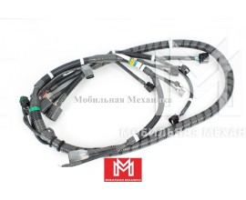 Проводка двигателя Isuzu 4HK1 8973628435