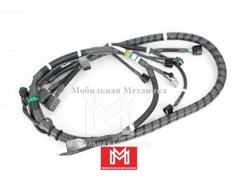 Проводка двигателя Isuzu 4HK1 8973628435