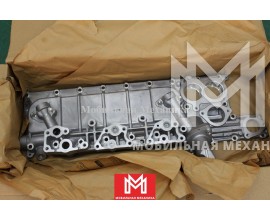 Масляный радиатор в сборе Isuzu 6WG1 8980037904