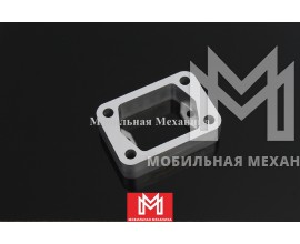 Корпус лепесткового клапана Isuzu 8980213931