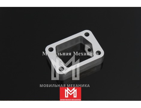 Корпус лепесткового клапана Isuzu 8980213931