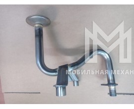 Маслоприёмник ( tube) 4HK1 isuzu